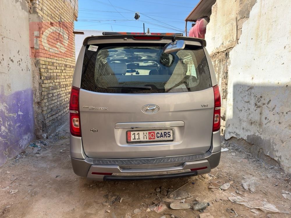 هیۆندای ستاركس